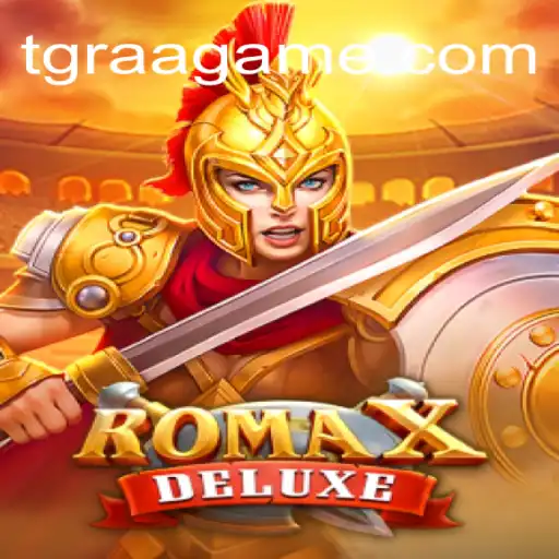 Descubra a Aventura Épica de RomaXDeluxe: Conquiste a Glória com TGRaa.bet